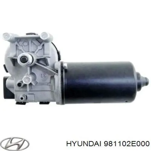 Мотор двірника Hyundai/Kia 981102E000 ціна, від 25.19 USD