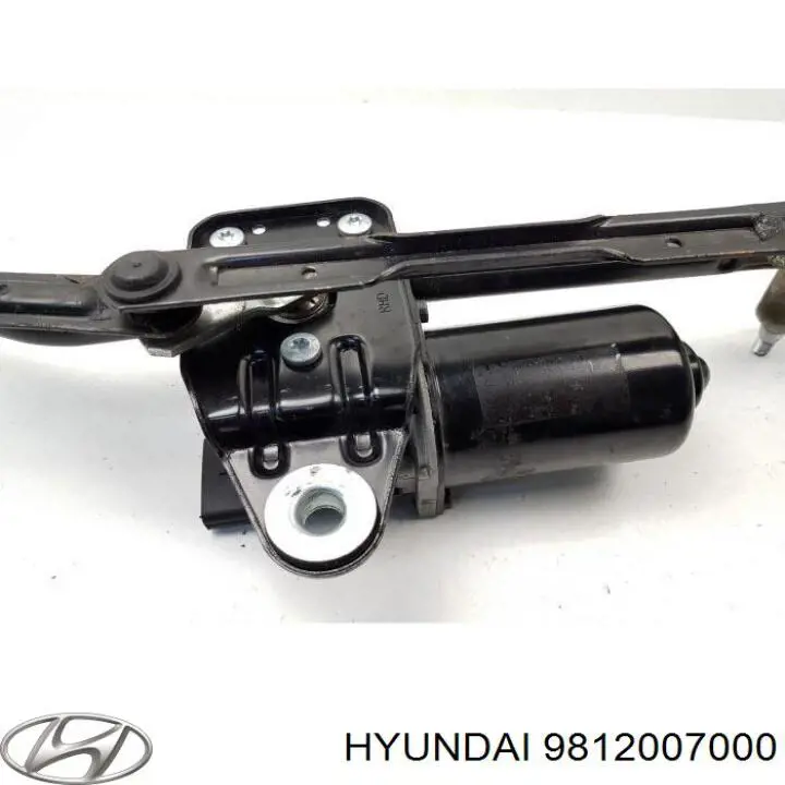 Купити 9812007000 Hyundai/Kia Трапеція двірників