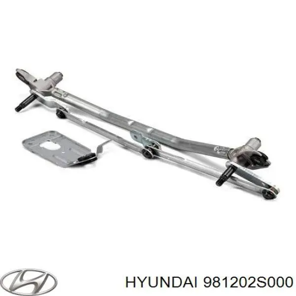 Трапеція щіток лобового скла Meat&Doria 227041 ціна, від 44.50 USD