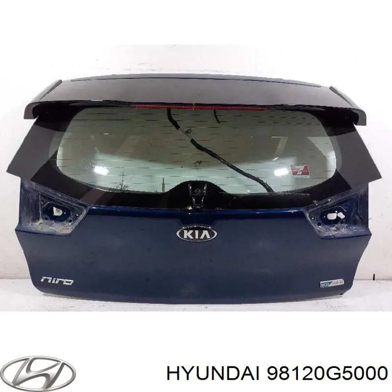 Купити 98120G5000 Hyundai/Kia Трапеція двірників