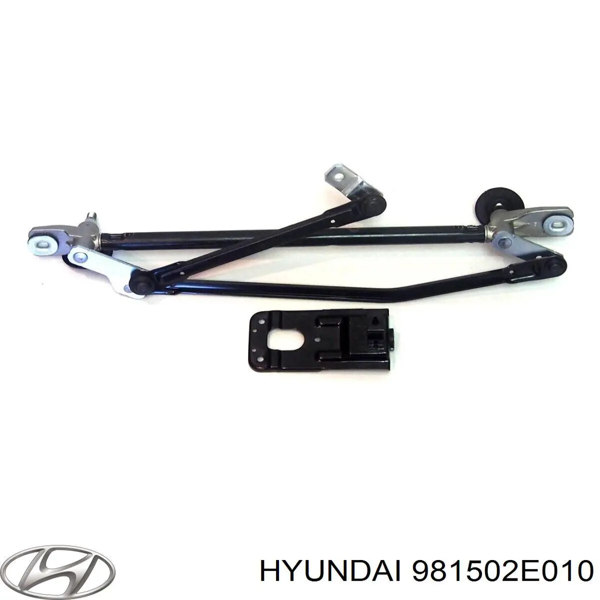 Купити 981502E010 Hyundai/Kia Трапеція двірників