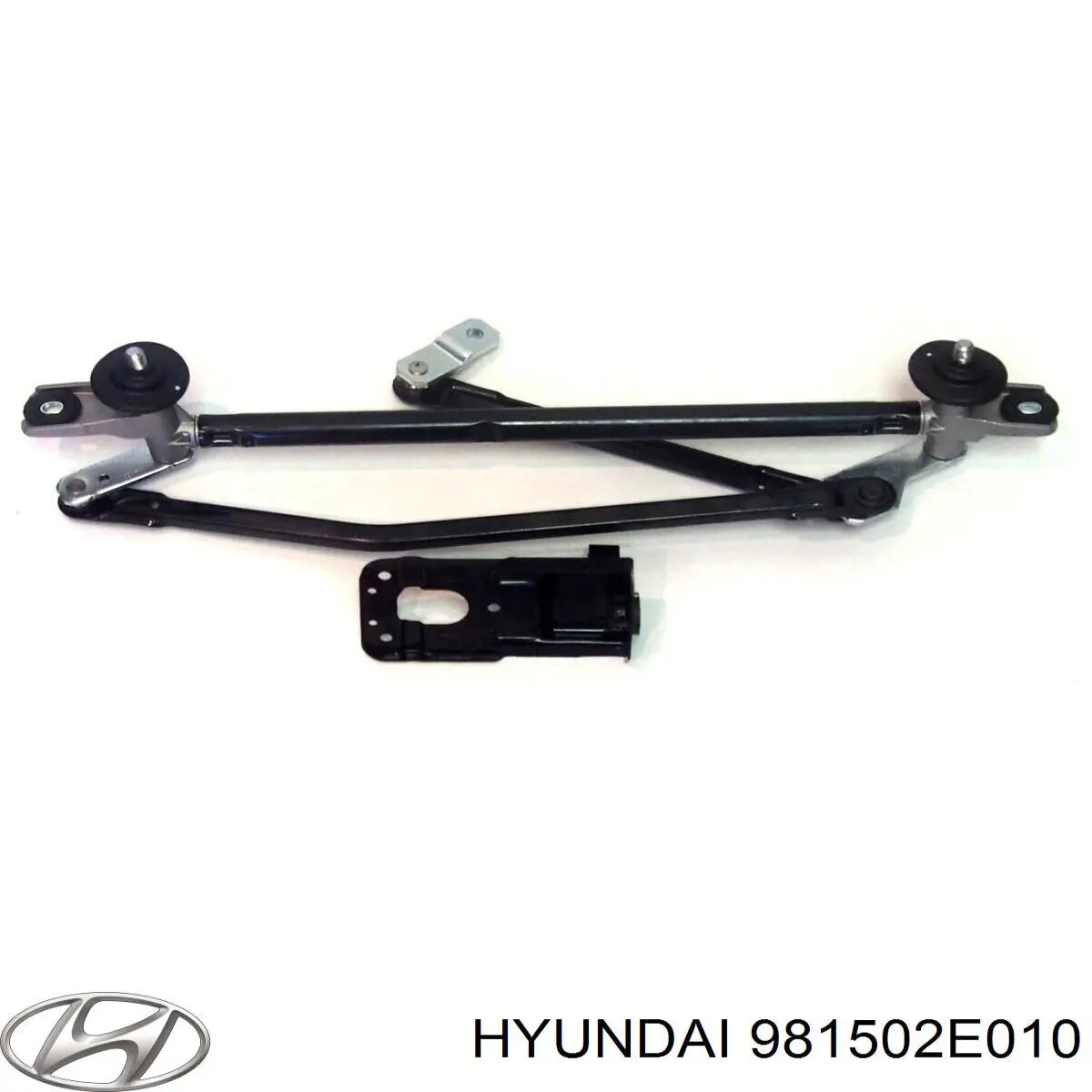 981502E010 Hyundai/Kia трапеція склоочисника
