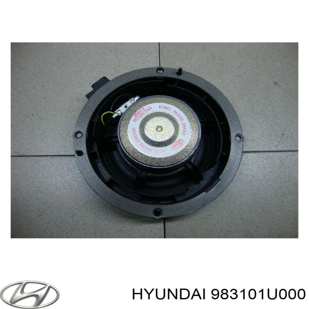 Купити 983101U000 Hyundai/Kia 