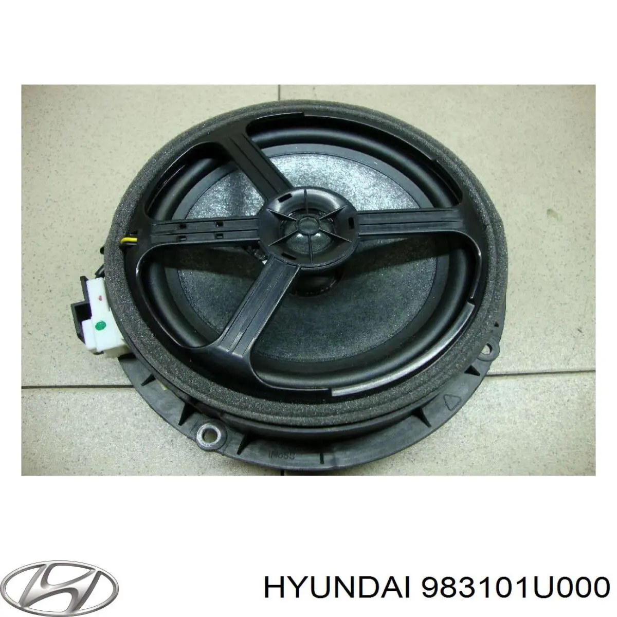  Hyundai/Kia 983101U000 ціна, від 25.97 USD