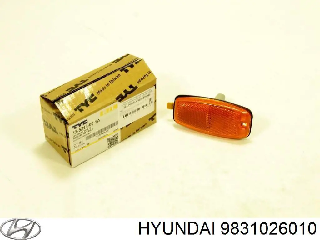 9831026010 Hyundai/Kia 
