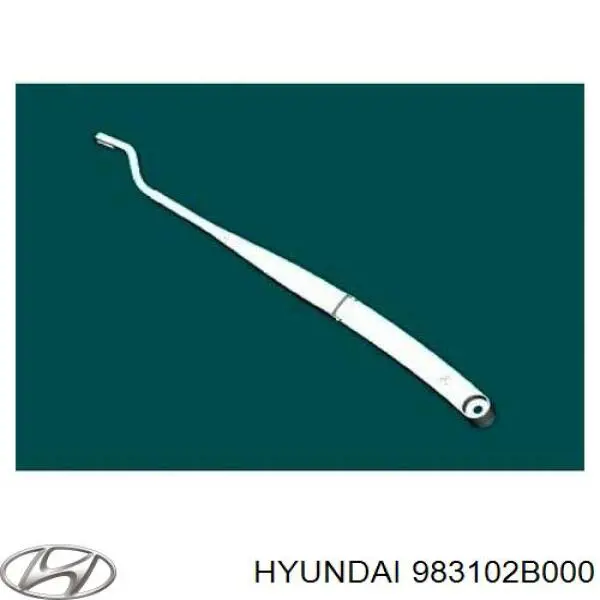  983102B000 Hyundai/Kia