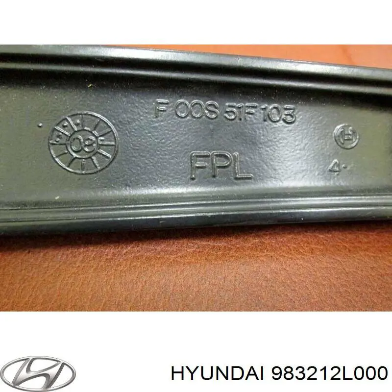 983212L000 Hyundai/Kia 