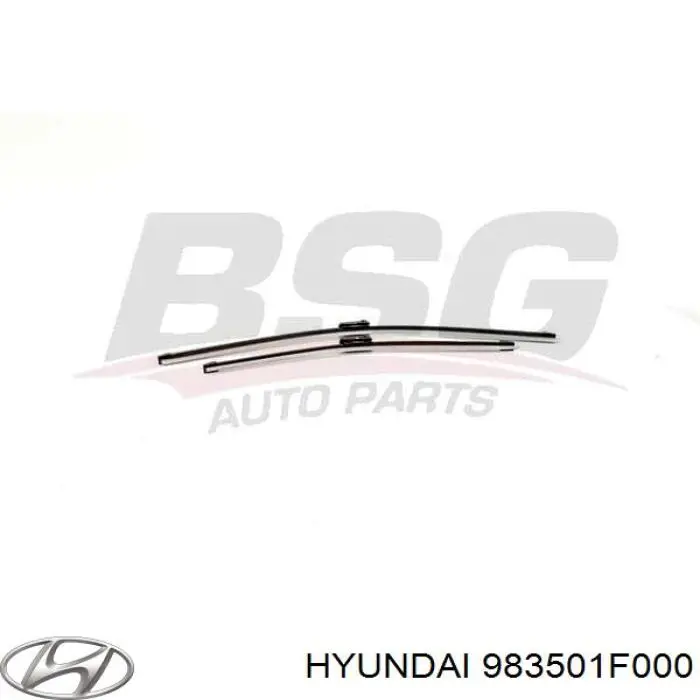  983501F000 Hyundai/Kia