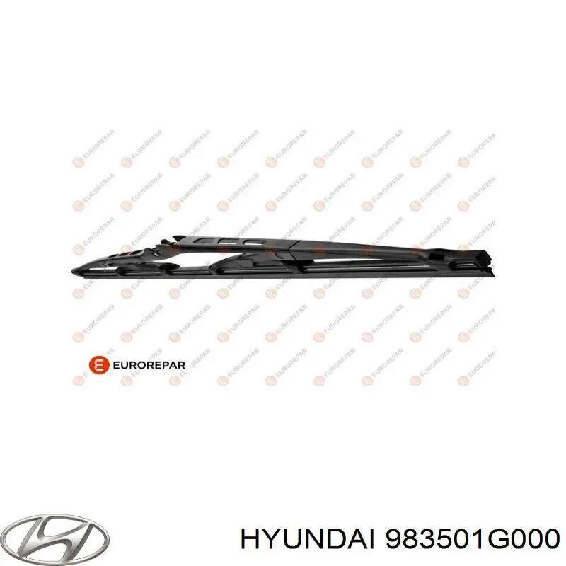 Щітка-двірник лобового скла, водійська Hyundai/Kia 983501G000 ціна, від 12.67 USD