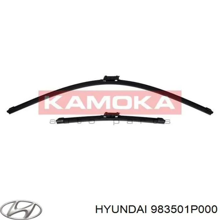 Купити WC350650 Oximo Безконтактні двірники