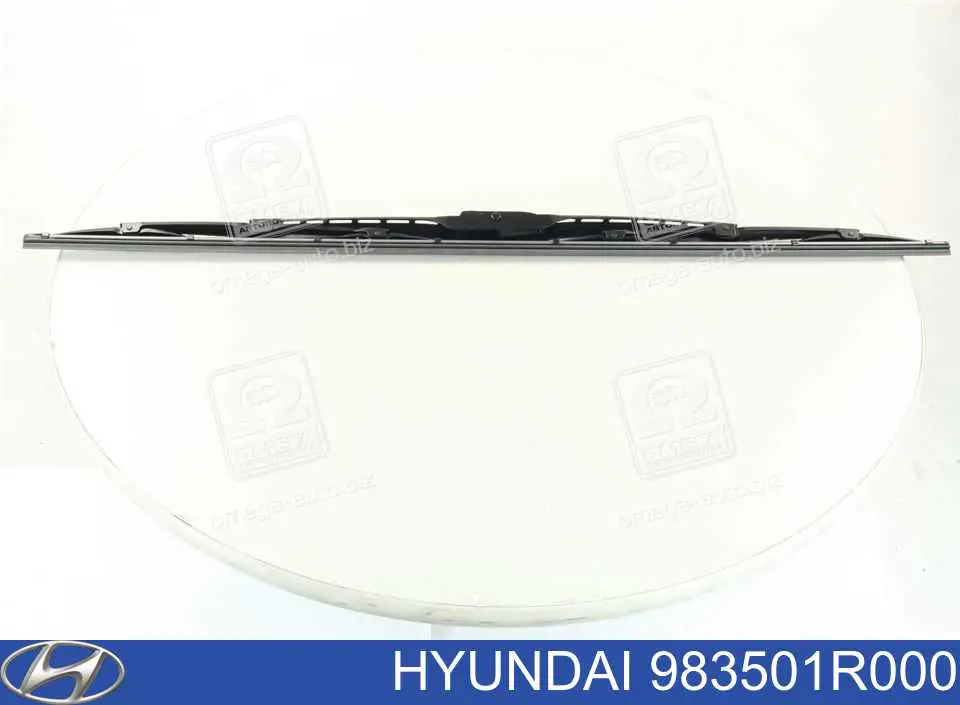 Щітка двірника ліва Hyundai/Kia 983501R000 ціна, від 9.06 USD