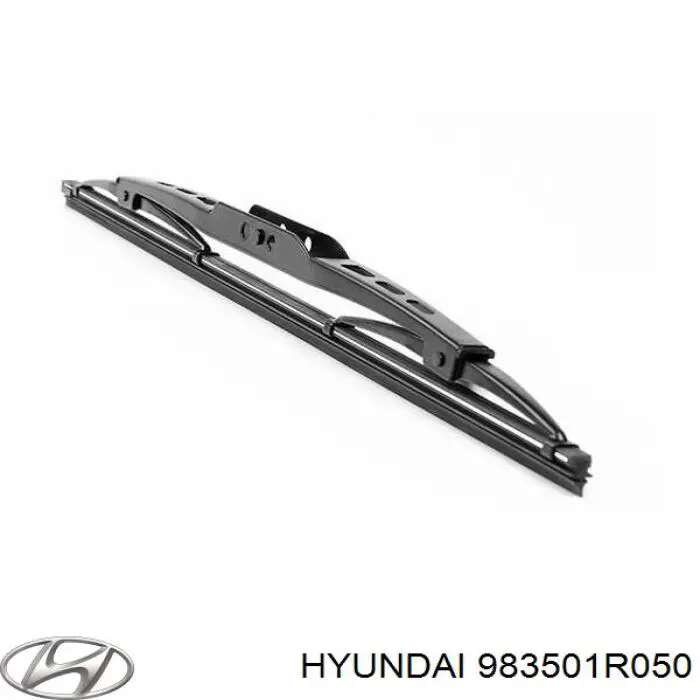 983501R050 Hyundai/Kia щітка-двірник лобового скла, водійська