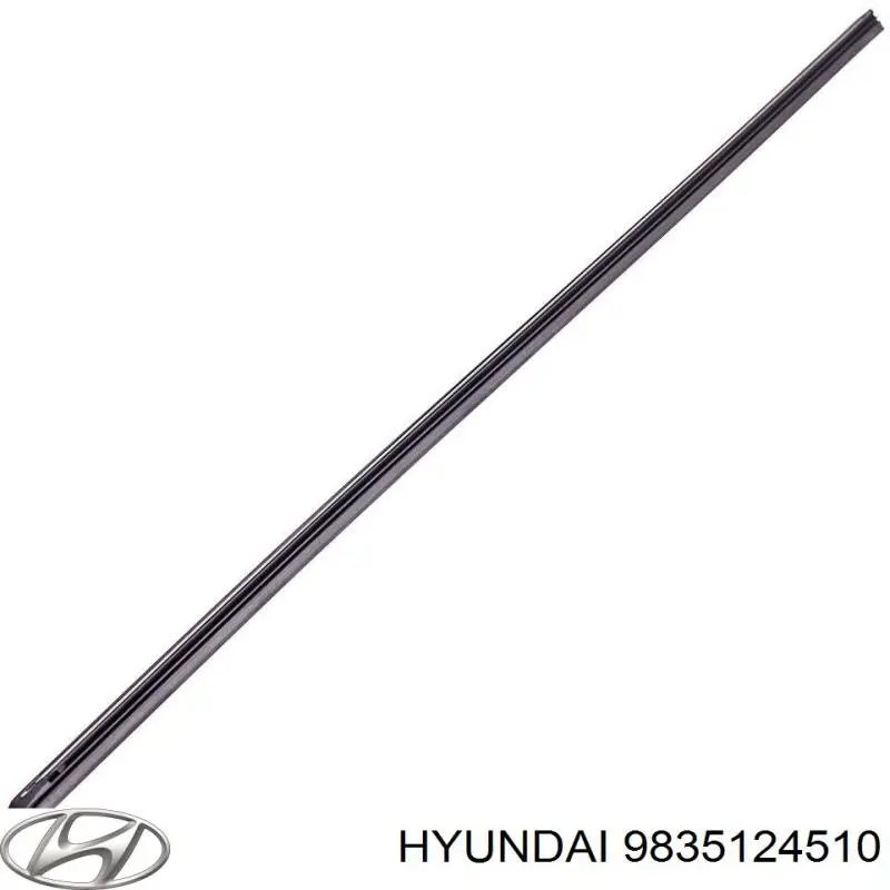  Hyundai/Kia 9835124510 ціна, від 1.22 USD