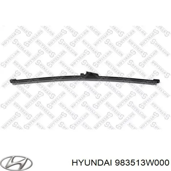  Hyundai/Kia 983513W000 ціна, від 20.93 USD