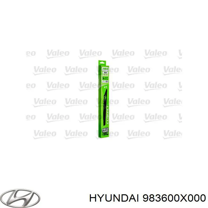 76630T0AA02 Honda Щітка двірника права