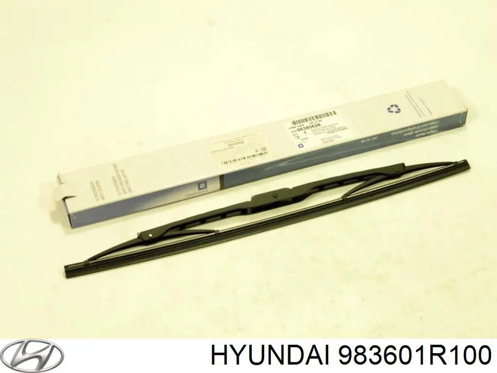 Щітка-двірник лобового скла, пасажирська 983601R100 Hyundai/Kia