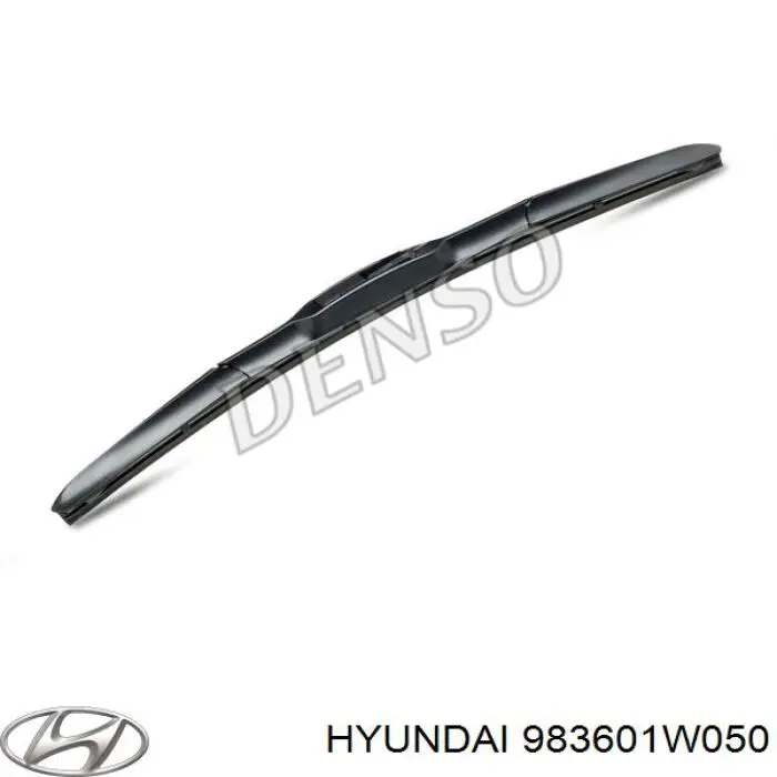 Купити 983601W050 Hyundai/Kia Щітка-двірник лобового скла, пасажирська