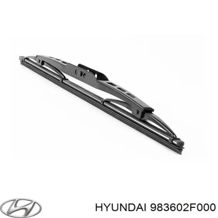 983602F000 Hyundai/Kia Щітка двірника права
