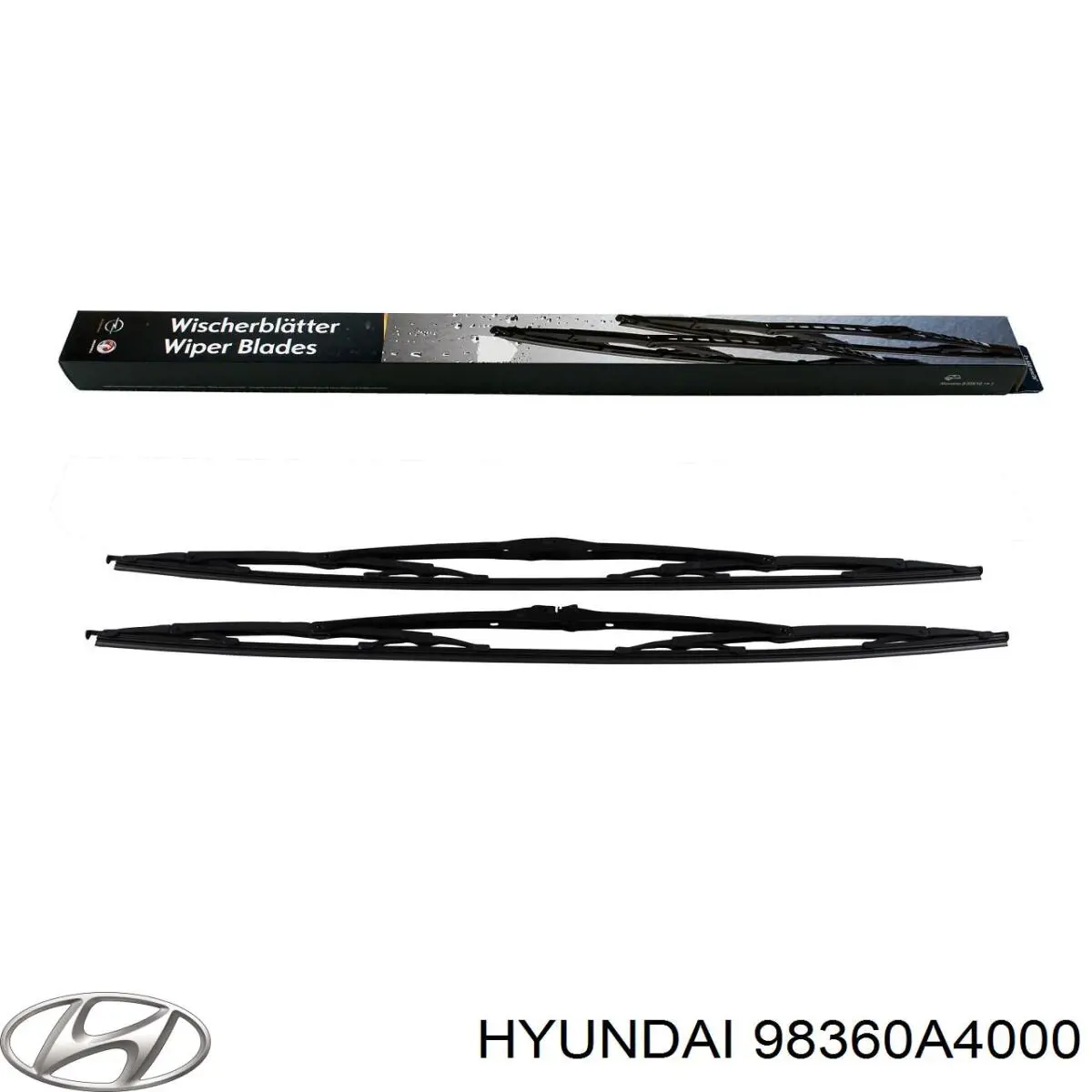  98360A4000 Hyundai/Kia