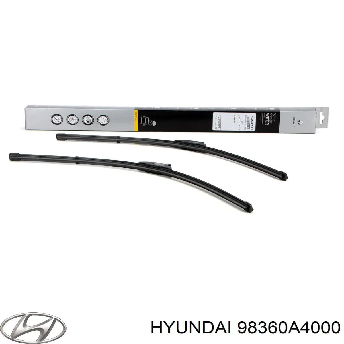 Купити 98360A4000 Hyundai/Kia 