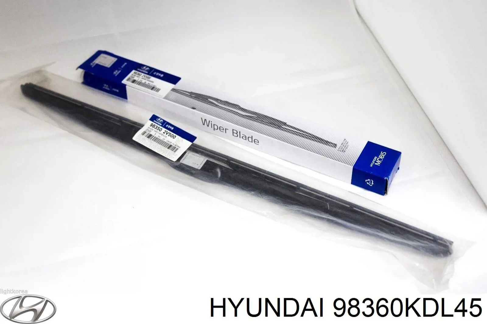 Купити 98360KDL45 Hyundai/Kia Щітка-двірник лобового скла, пасажирська