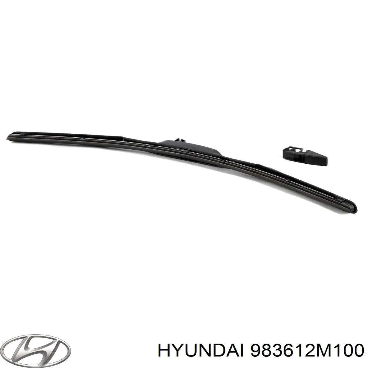  Hyundai/Kia 983612M100 ціна, від 7.67 USD