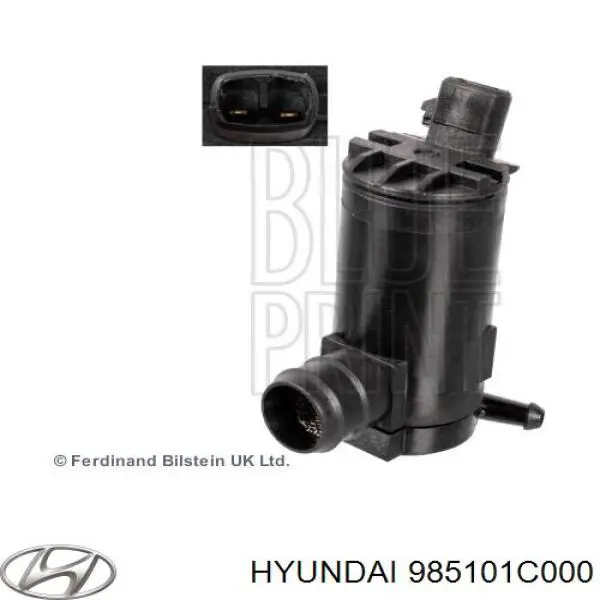 Насос омивача Denso 985101C000