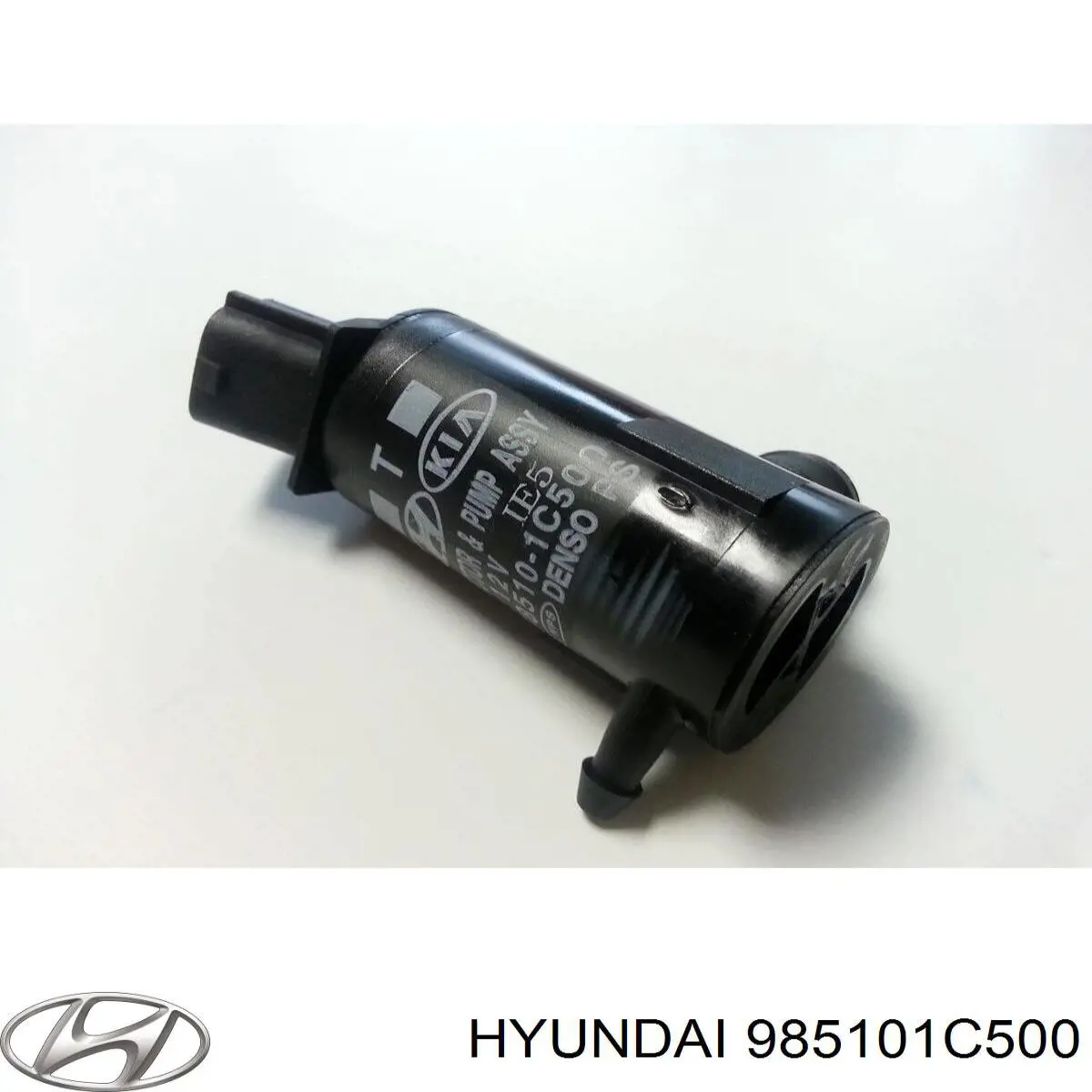 Купити 985101C500 Hyundai/Kia Мотор омивача лобового скла