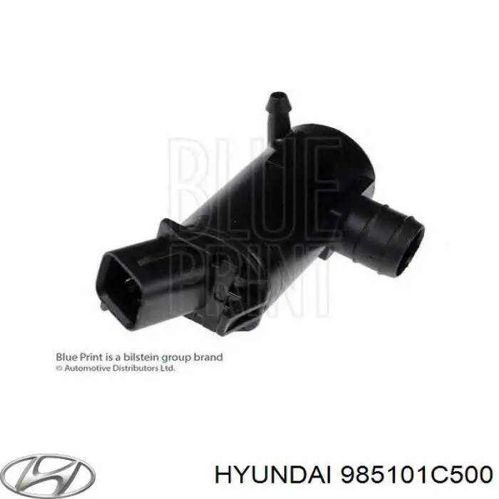 Насос омивача Hyundai/Kia 985101C500
