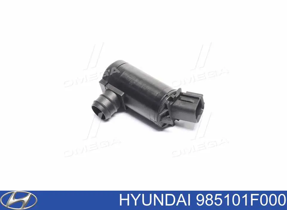 Моторчик омивача переднього скла Hyundai/Kia 985101F000 ціна, від 7.60 USD