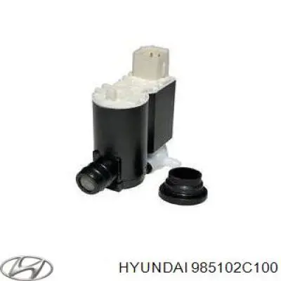 Купити TQ17146 Tqparts Мотор омивача лобового скла