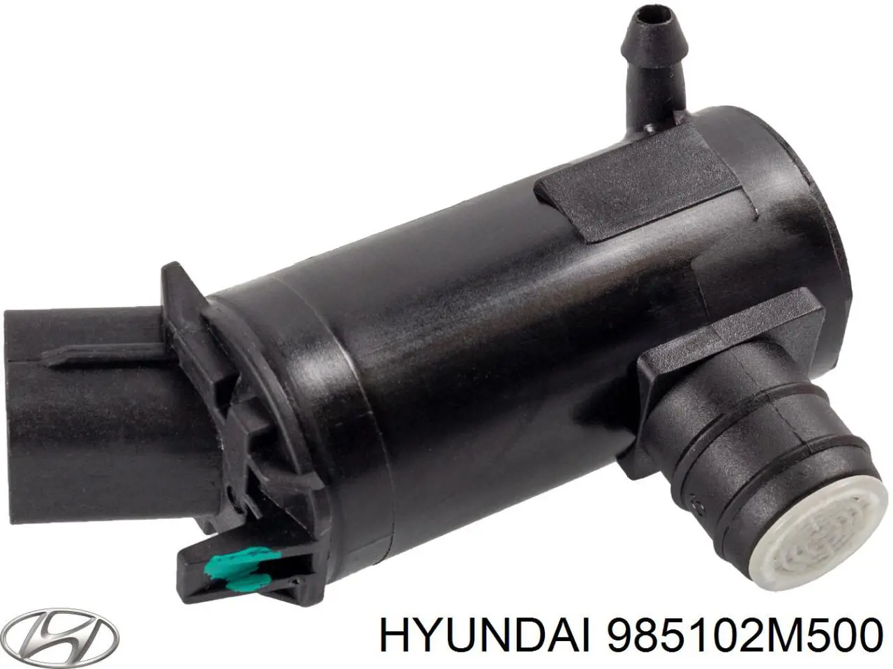 Купити 985102M500 Hyundai/Kia Мотор омивача лобового скла