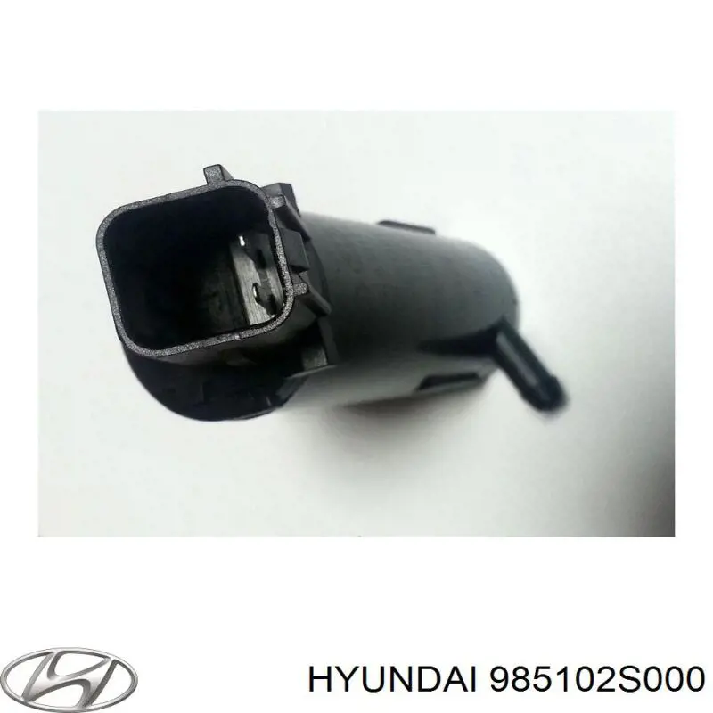 Моторчик омивача переднього скла Hyundai/Kia 985102S000 ціна, від 7.60 USD