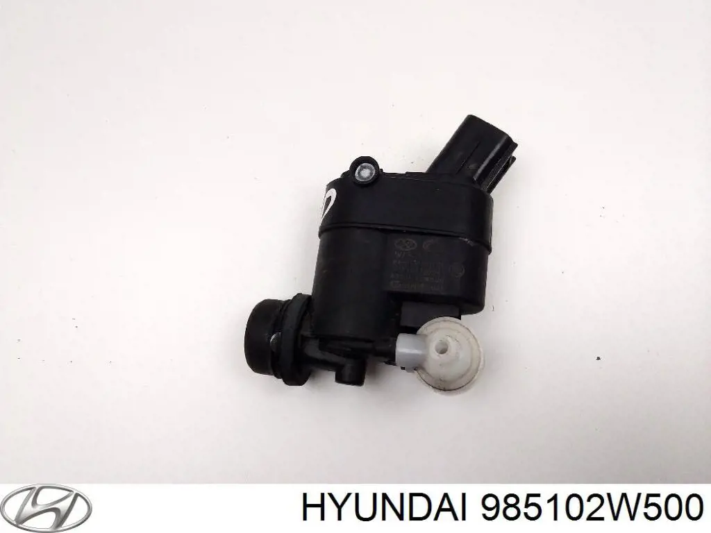 Купити TQ17105 Tqparts Моторчик омивача скла передній/задній
