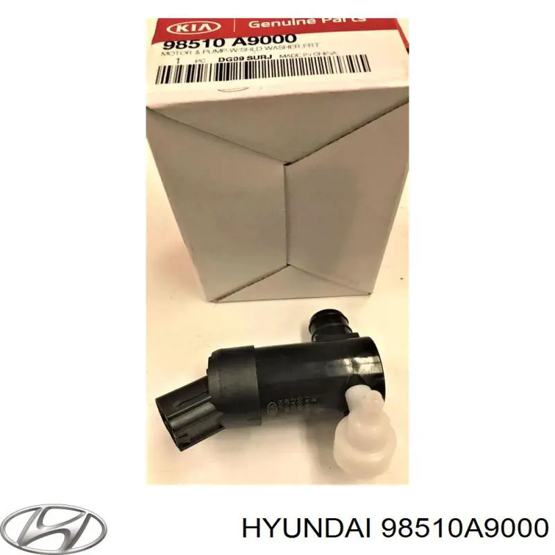 Купити TQ17149 Tqparts Мотор омивача лобового скла