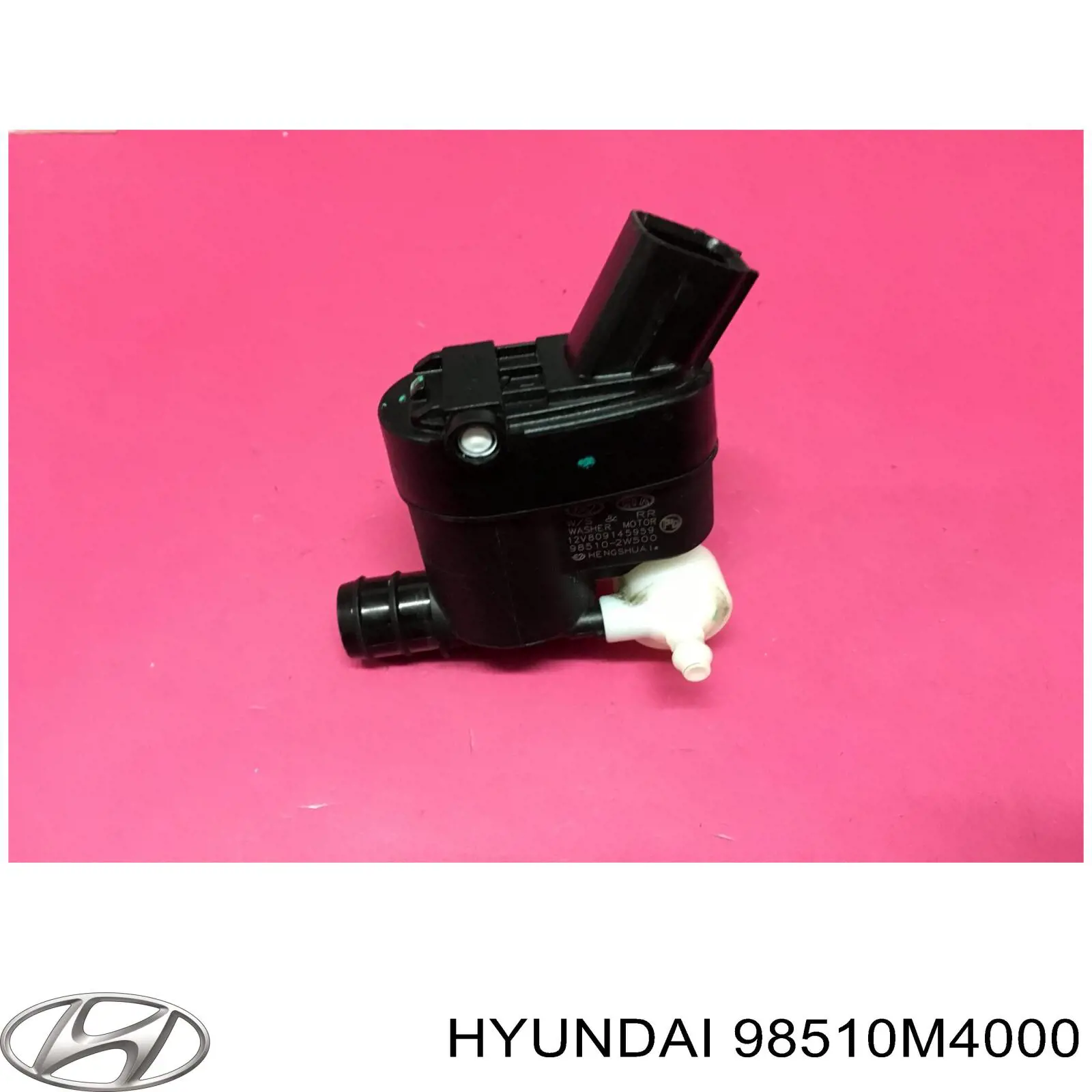 TQ17132 Tqparts Мотор омивача