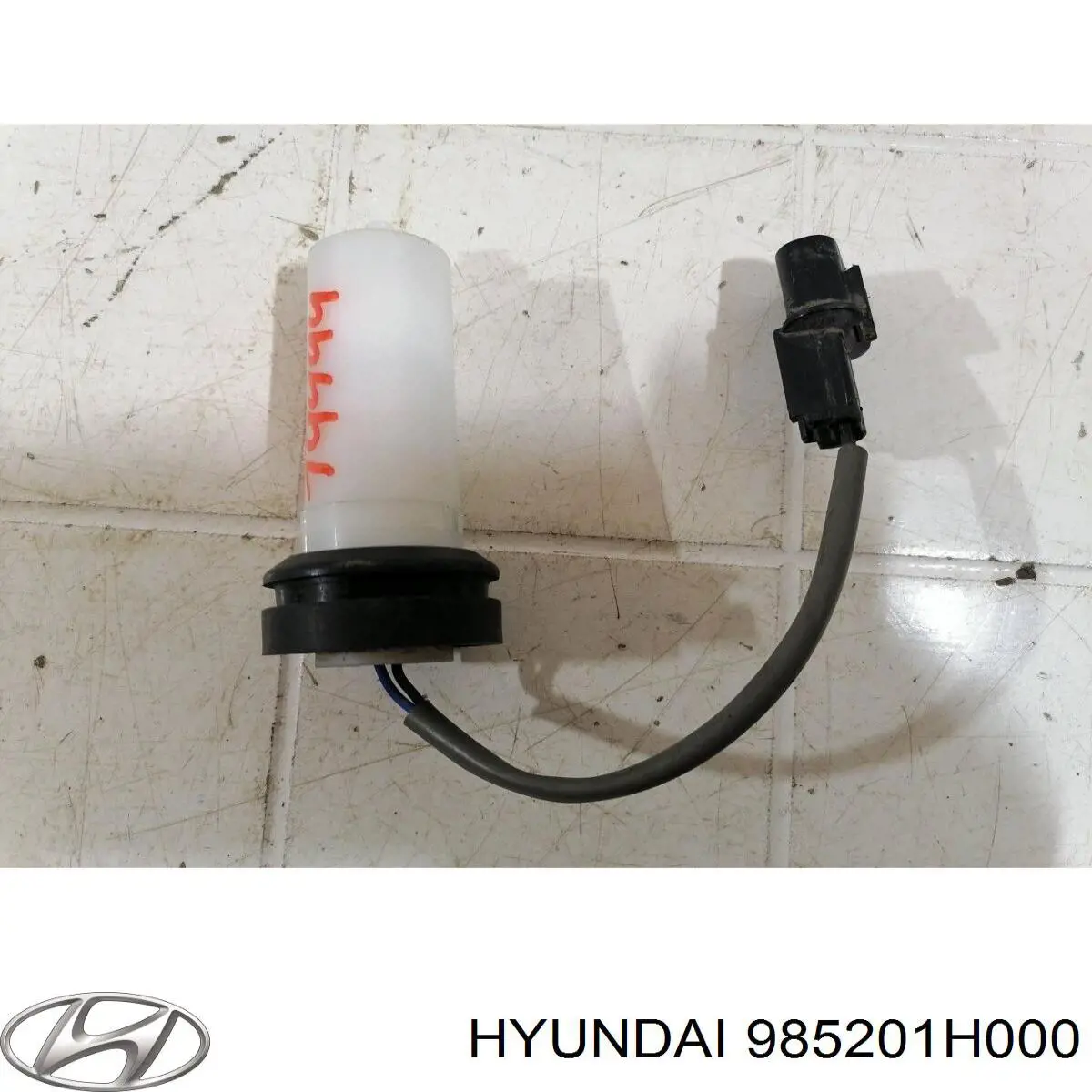 Купити 985201H000 Hyundai/Kia Датчик рівня бачка склоомивача