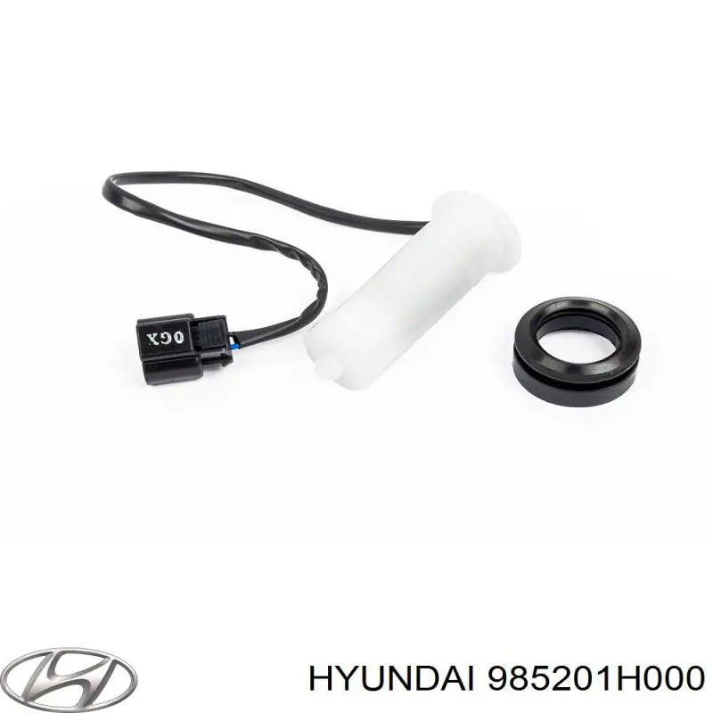Датчик рівня бачка склоомивача Hyundai/Kia 985201H000 ціна, від 12.67 USD