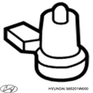 985201W000 Hyundai/Kia Датчик рівня бачка склоомивача