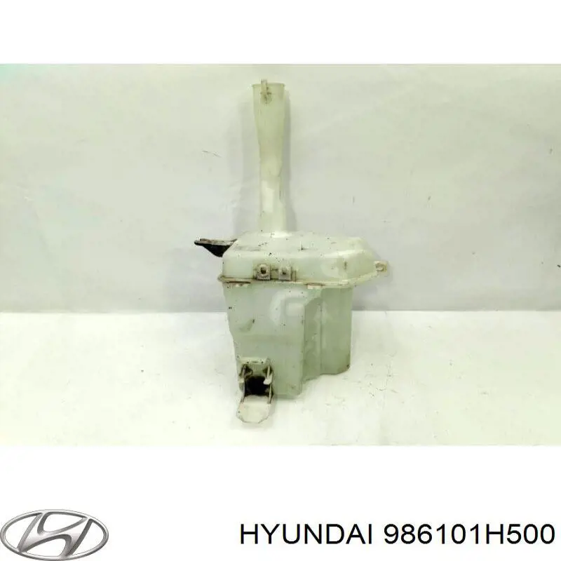 Бачок омивача лобового скла Hyundai/Kia 986101H500 ціна, від 43.03 USD