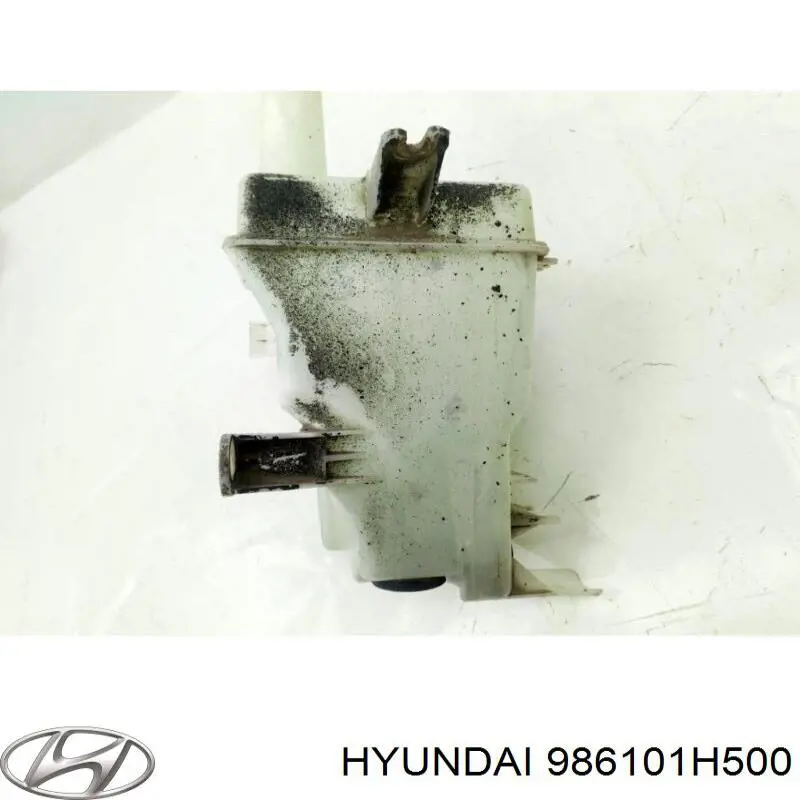 986101H500 Hyundai/Kia Бачок склоомивача