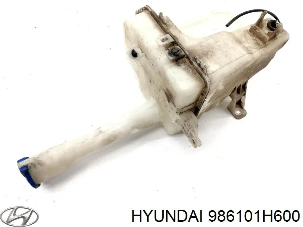 986101H600 Hyundai/Kia Бачок склоомивача