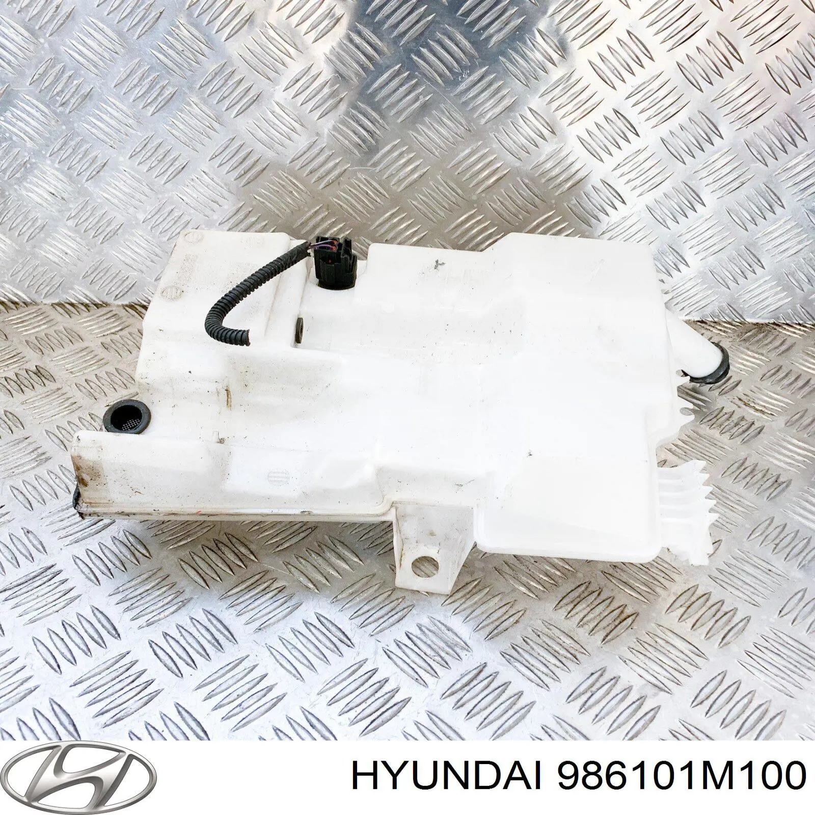 Бачок омивача 986101M100 Hyundai/Kia