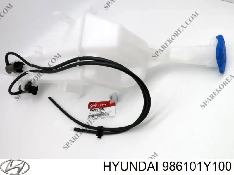 Купити 986101Y100 Hyundai/Kia Бачок омивайки
