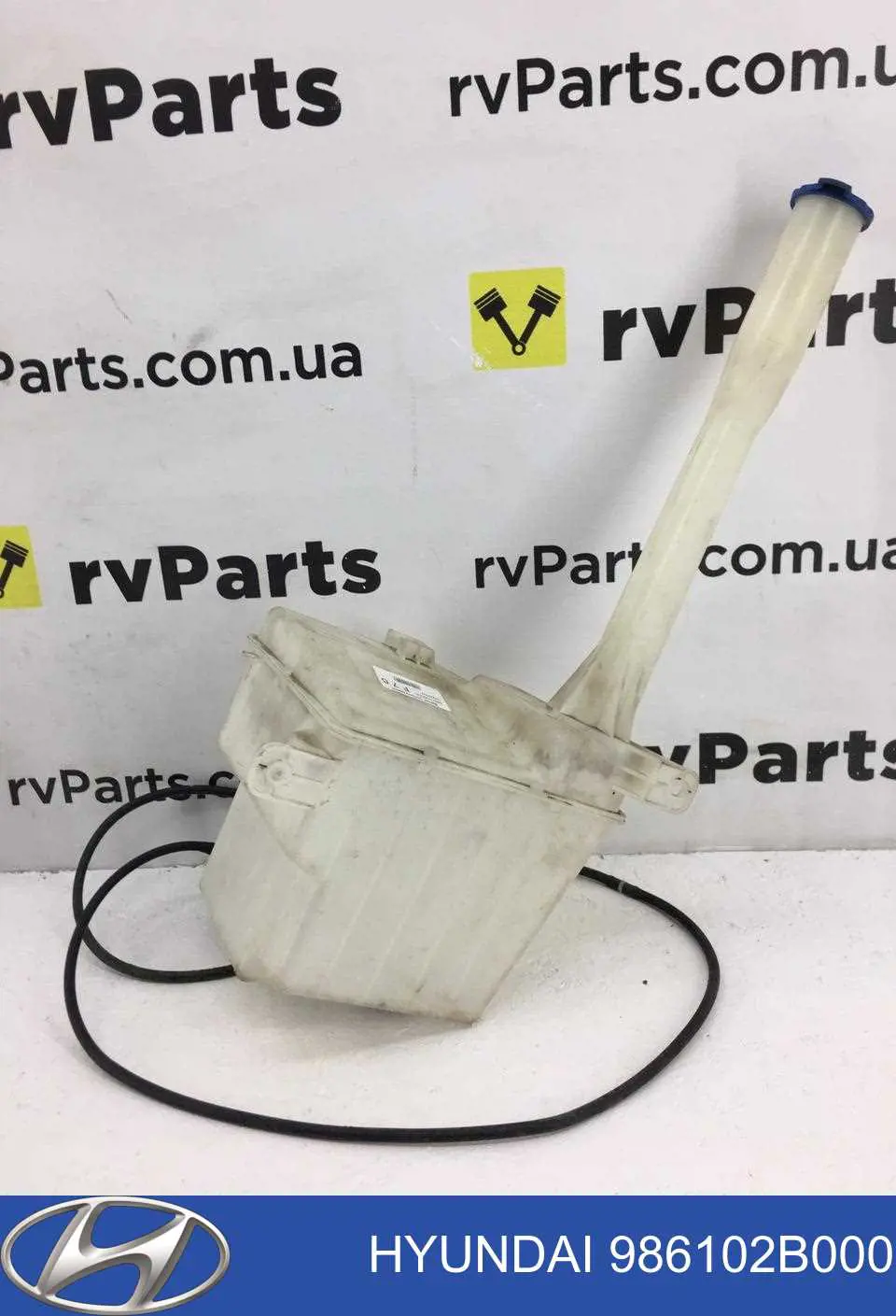 Купити 986102B000 Hyundai/Kia Бачок омивайки