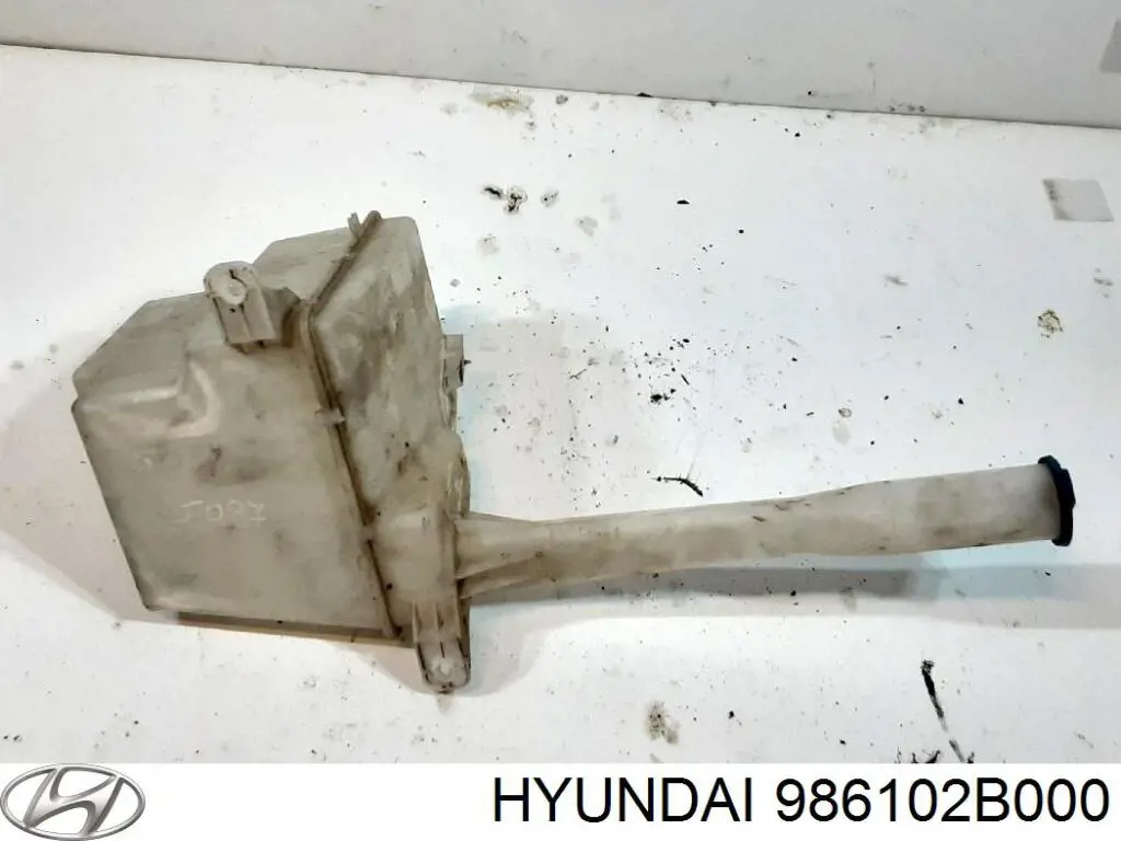 Бачок омивача 986102B000 Hyundai/Kia