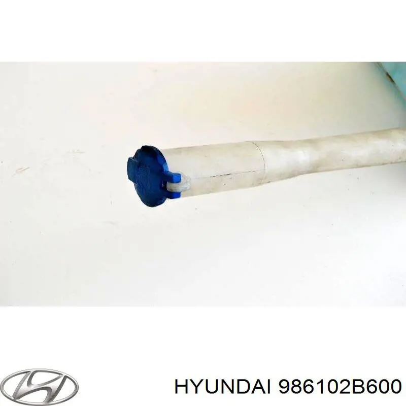 Бачок омивача лобового скла Hyundai/Kia 986102B600 ціна, від 165.89 USD