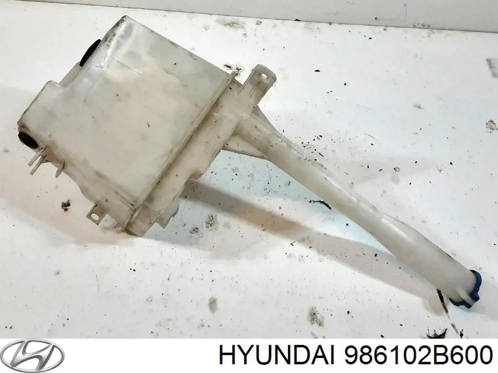 Купити 986102B600 Hyundai/Kia Бачок омивайки