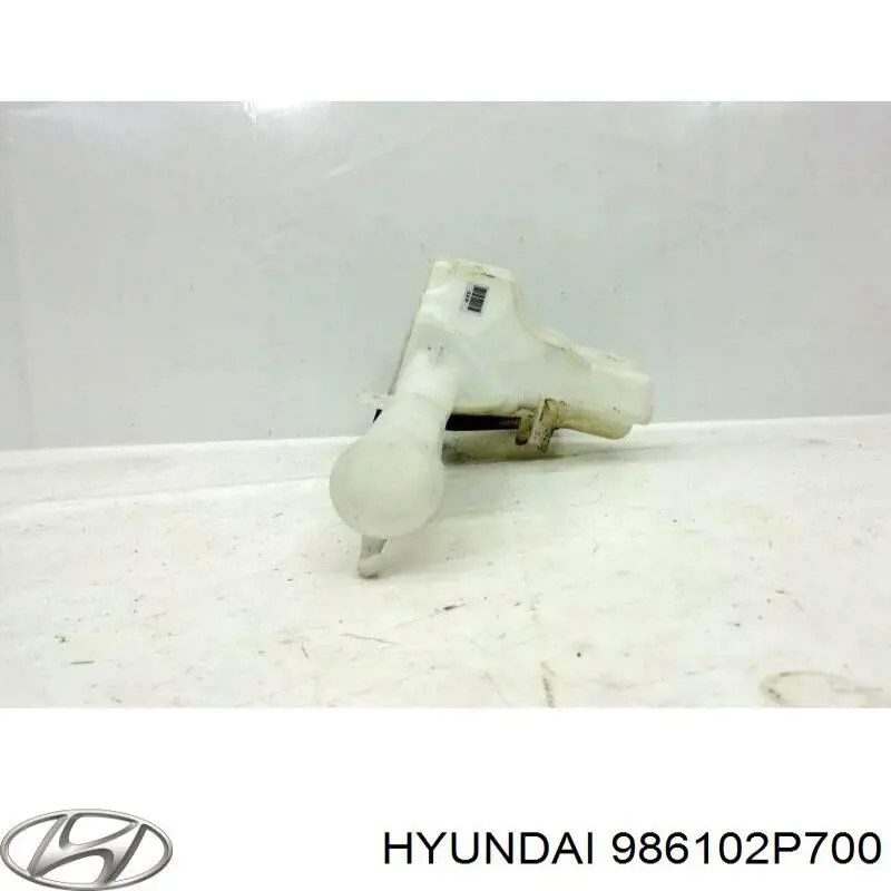Купити 986102P700 Hyundai/Kia Бачок омивайки