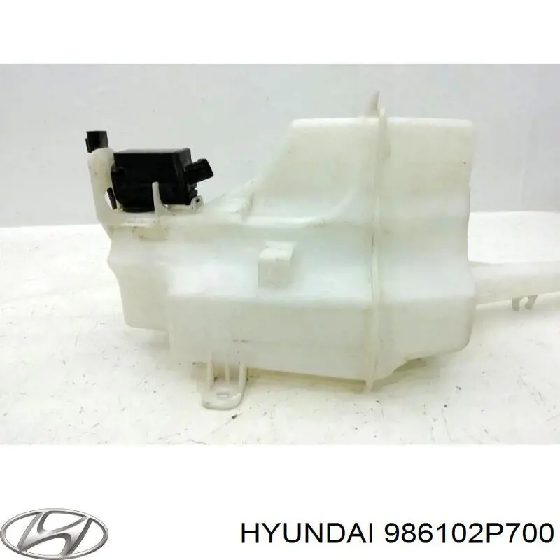 986102P700 Hyundai/Kia Бачок склоомивача